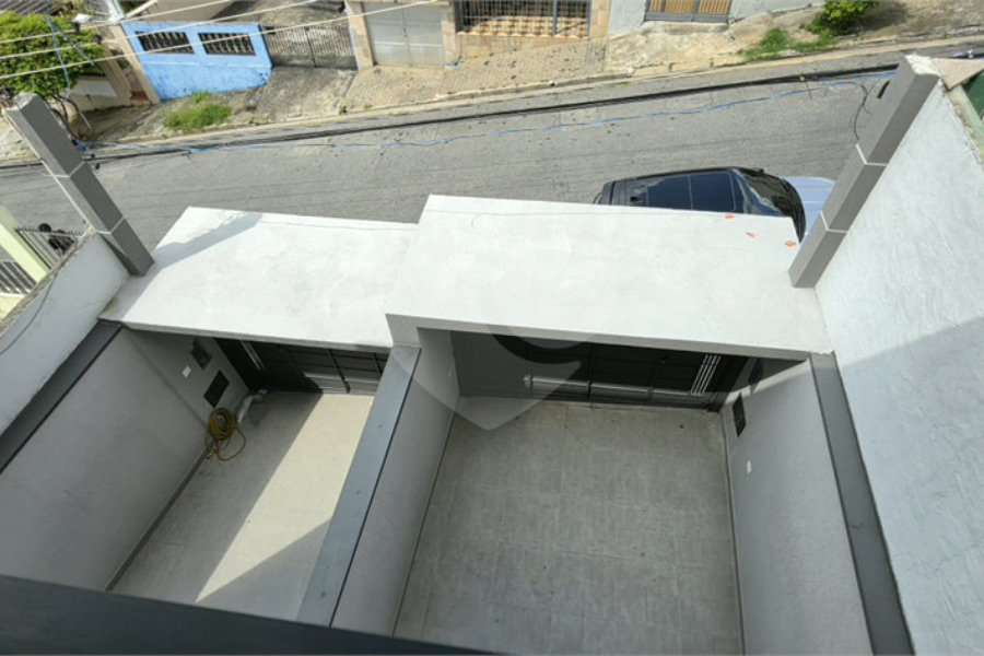 Sobrado à venda com 3 quartos, sendo 1 suíte, em Vila Bonilha, São Paulo, SP