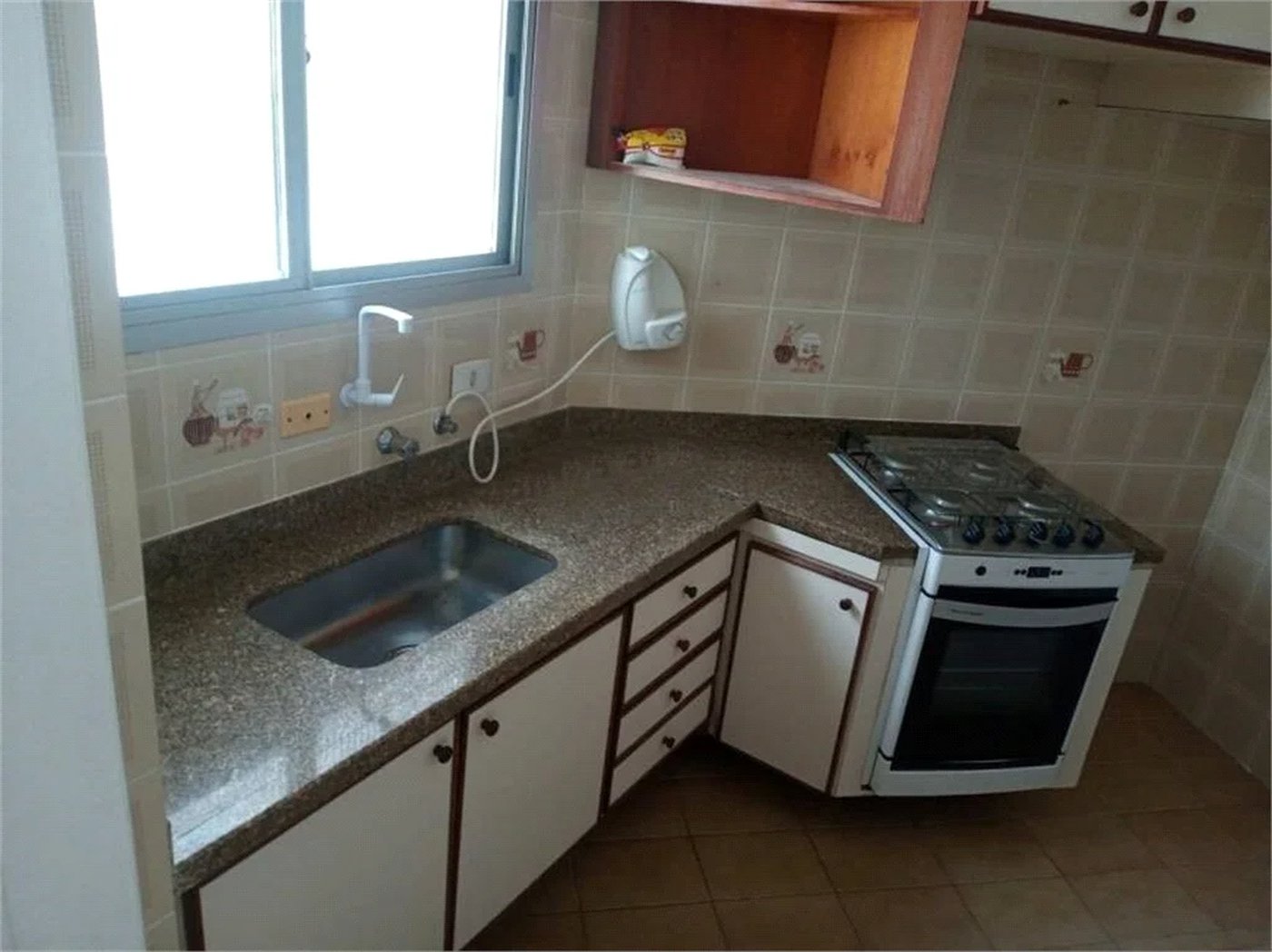 Apartamento à venda com 3 quartos, sendo 1 suíte, em Vila Indiana, São Paulo, SP