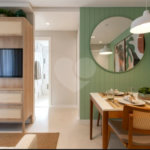 Studio à venda com 2 quartos em Várzea da Barra Funda, São Paulo, SP