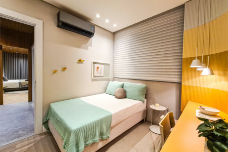 Apartamento à venda com 3 suítes em Poção, Cuiabá, MT