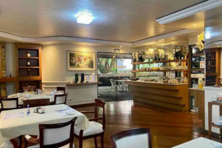 Flat com 2 dormitórios, 62 m² - venda por R$ 745.000,00 ou aluguel por R$ 6.500,00/mês - Gonzaga - Santos/SP