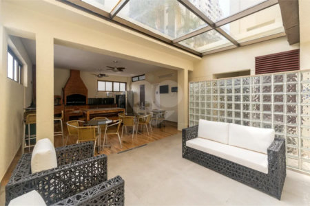 Apartamento à venda com 3 suítes em Santa Teresinha, São Paulo, SP