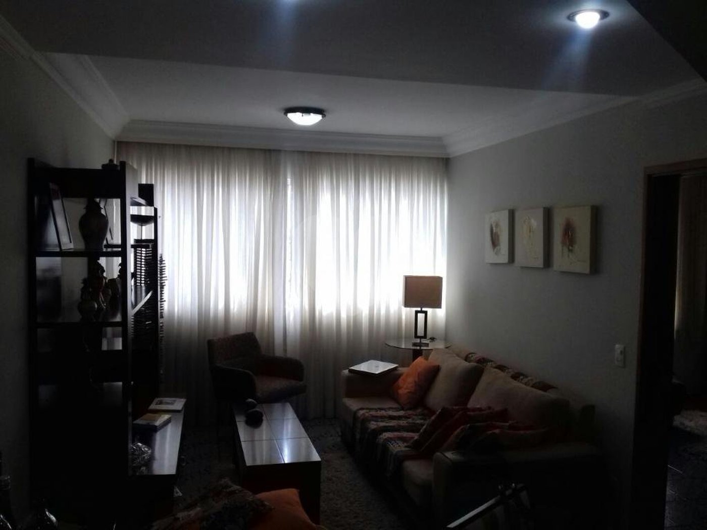 Apartamento à venda com 3 quartos em Jaçanã, São Paulo, SP