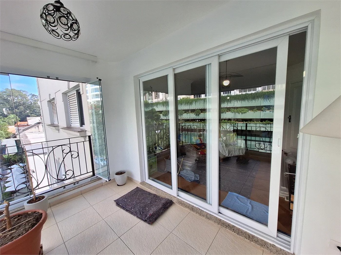 Apartamento à venda com 3 quartos, sendo 1 suíte, em Paraíso do Morumbi, São Paulo, SP