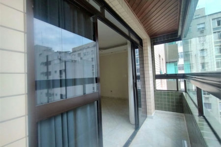 Apartamento Residencial à venda, Aparecida, Santos - AP1524.