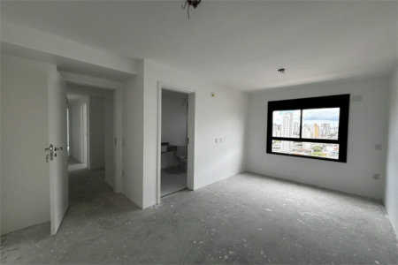 Apartamento à venda com 3 suítes em Vila Romana, São Paulo, SP