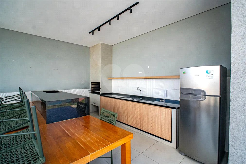 Apartamento à venda com 2 quartos em Jardim Peri Peri, São Paulo, SP