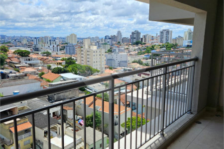 Apartamento à venda com 3 suítes em Tucuruvi, São Paulo, SP