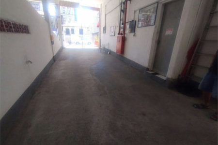 Box/Garagem Comercial à venda, Embaré, Santos - GR0002.