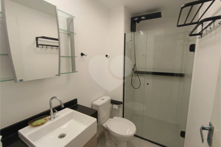 Studio para alugar com 1 quarto em Pinheiros, São Paulo, SP