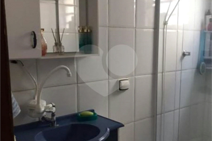 Sobrado à venda com 2 quartos, sendo 1 suíte, em Horto, São Paulo, SP