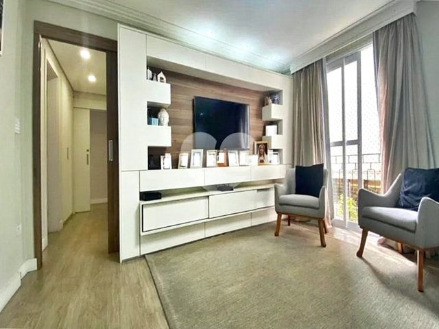 Apartamento à venda com 4 quartos, sendo 3 suítes,  em Santana, São Paulo, SP