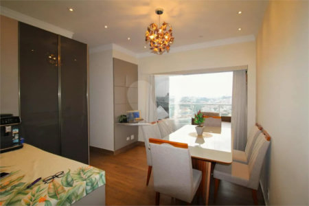 Apartamento à venda com 2 quartos, sendo 1 suíte,  em Jardim São Paulo(zona Norte), São Paulo, SP