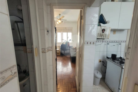 Apartamento à venda com 2 quartos, sendo 1 suíte, em Laranjeiras, Rio de Janeiro, RJ