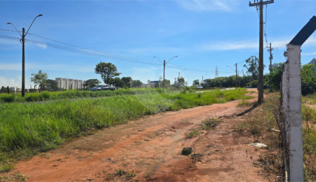 Terreno para alugar em Jardim Zavanella, Araraquara, SP