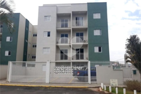 Apartamento à venda com 2 quartos em Estação, São Roque, SP