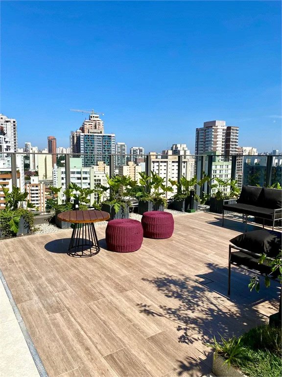 Studio à venda com 1 suíte em Jardim das Acácias, São Paulo, SP