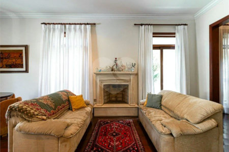 Casa à venda com 4 suítes em Morumbi, São Paulo, SP