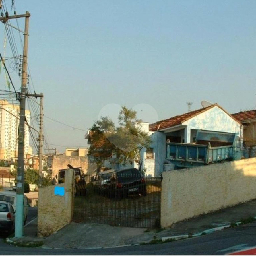 Terreno à venda em Vila Antonina, São Paulo, SP