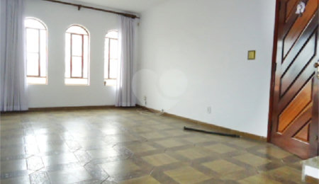 Sobrado à venda com 3 quartos em Tucuruvi, São Paulo, SP