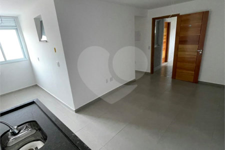 Apartamento à venda com 2 quartos em Vila Isolina Mazzei, São Paulo, SP