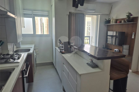 Apartamento à venda com 2 quartos em Vila Andrade, São Paulo, SP