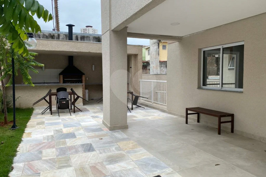 Apartamento à venda com 2 quartos em Mandaqui, São Paulo, SP