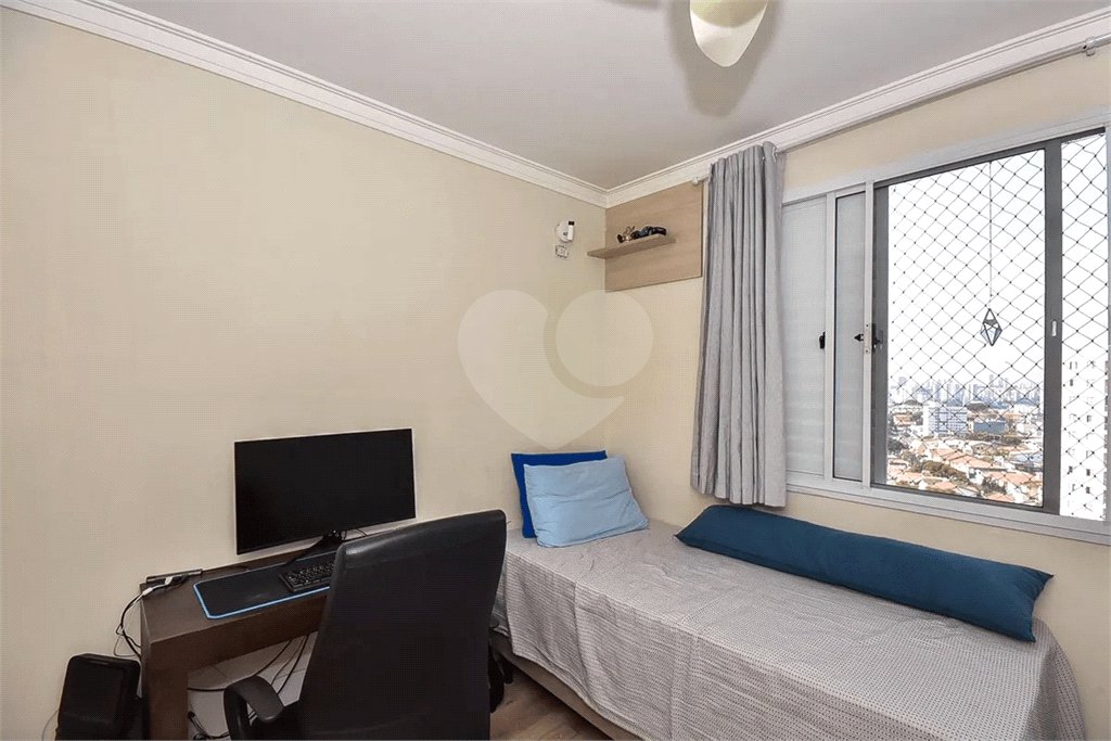 Apartamento à venda com 3 suítes em Lar São Paulo, São Paulo, SP