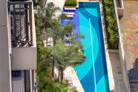 Apartamento à venda com 2 quartos em Lapa, São Paulo, SP