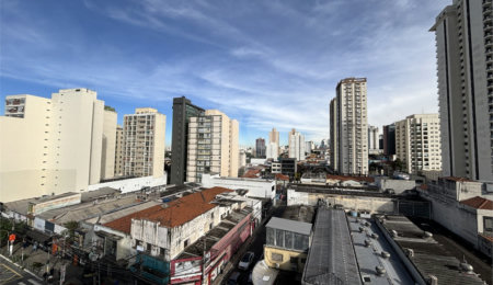 Apartamento à venda com 2 quartos em Santana, São Paulo, SP