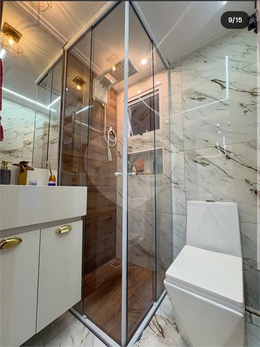 Apartamento Garden com 2 dormitórios, quintal privativo e lazer completo