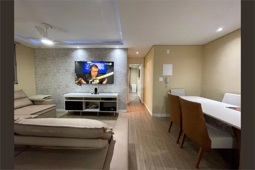Apartamento à venda com 2 quartos em Rio Pequeno, São Paulo, SP