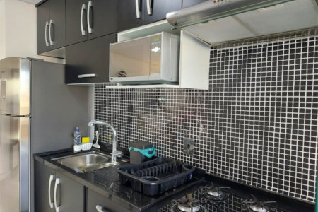 Apartamento à venda com 2 quartos, sendo 1 suíte, em Jardim das Acácias, São Paulo, SP