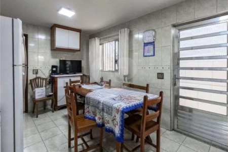 Casa à venda com 3 quartos em Jardim Marisa, São Paulo, SP