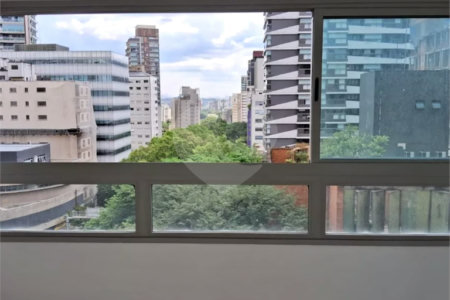 Apartamento à venda com 2 quartos em Pinheiros, São Paulo, SP