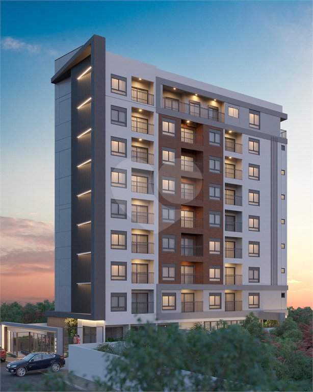 Apartamento à venda com 1 quarto em Santana, São Paulo, SP