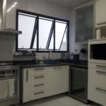 Apartamento Residencial à venda, Gonzaga, Santos - AP0854.