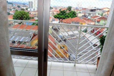 Apartamento à venda com 3 quartos, sendo 1 suíte, em Vila Medeiros, São Paulo, SP