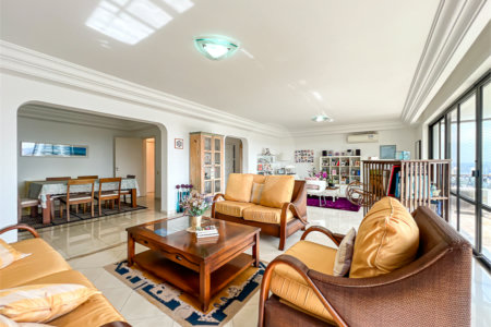 Apartamento à venda ou para alugar com 4 suítes em Alto da Boa Vista, São Paulo, SP