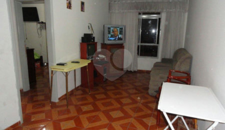 Apartamento à venda com 1 quarto em Barra Funda, São Paulo, SP