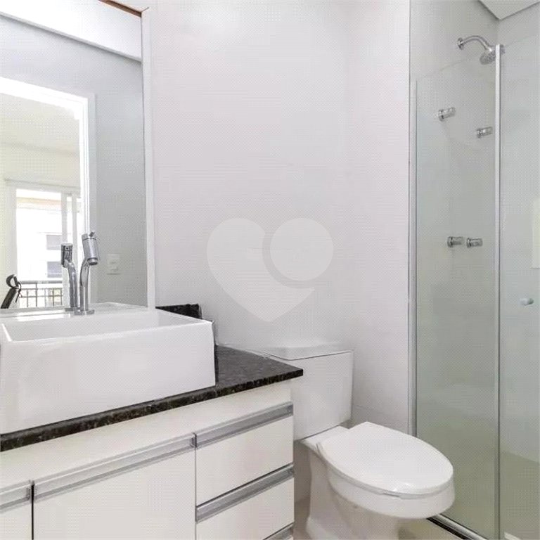 Apartamento à venda com 1 quarto em Vila Regente Feijó, São Paulo, SP