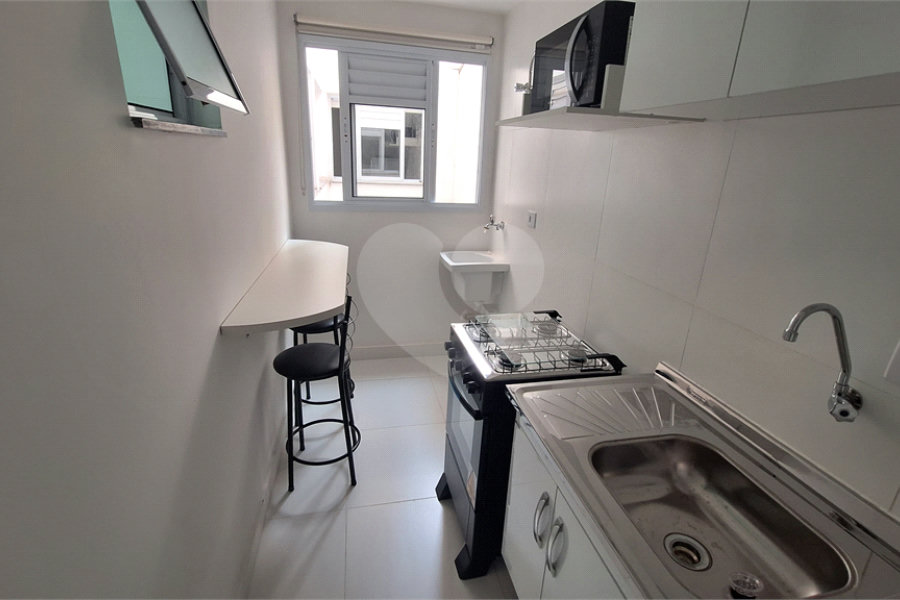 Apartamento à venda com 1 quarto em Santana, São Paulo, SP