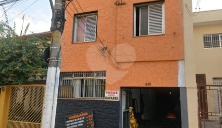 Sobrado à venda em Santana, São Paulo, SP