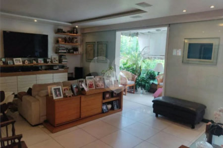 Apartamento à venda com 4 quartos, sendo 2 suítes, em Cosme Velho, Rio de Janeiro, RJ