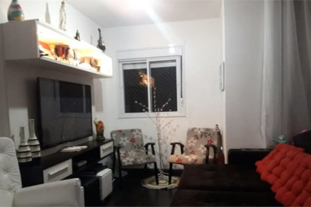 Apartamento à venda com 2 quartos, sendo 1 suíte,  em Jardim Parque Morumbi, São Paulo, SP