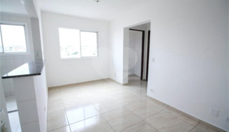 Apartamento à venda com 2 quartos em Limão, São Paulo, SP