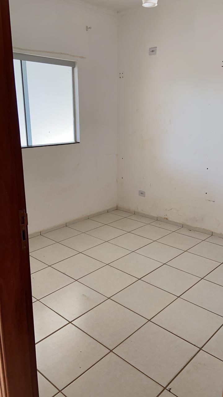 Casa à venda com 2 quartos em Vila Haro, Três Lagoas, MS