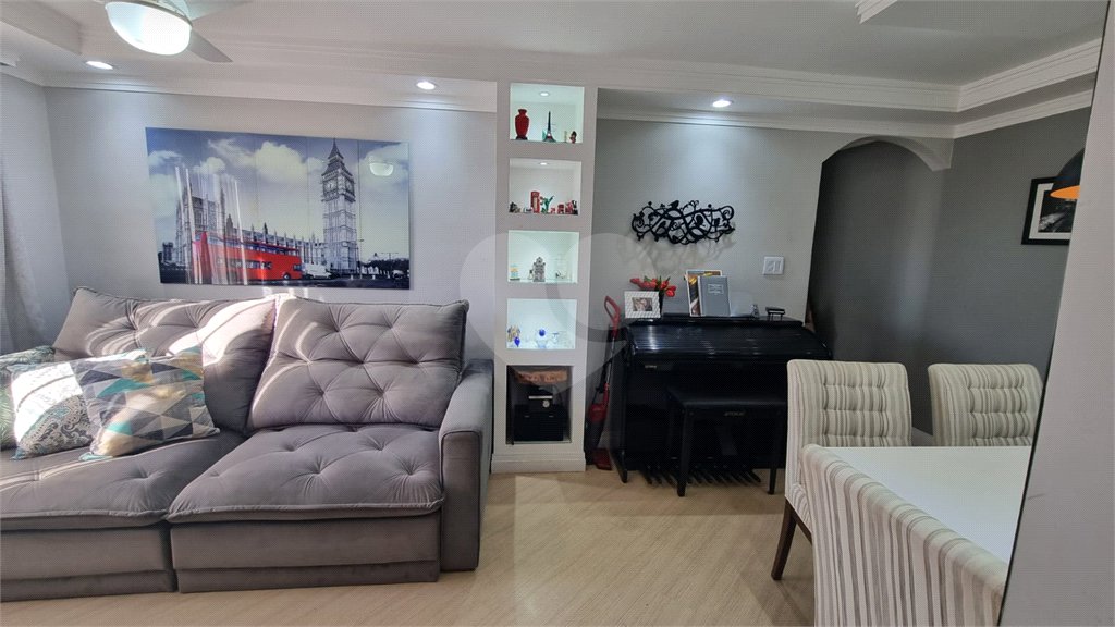 Apartamento à venda com 2 quartos em Tremembé, São Paulo, SP