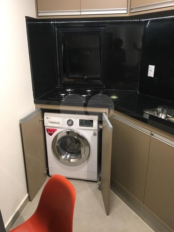 Flat à venda com 1 quarto em Jardim América, São Paulo, SP