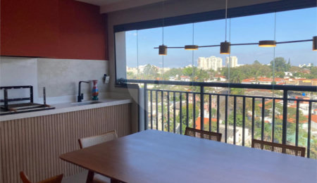 Apartamento à venda com 3 suítes em Jardim Prudência, São Paulo, SP